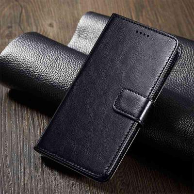 Classico Libro di Vibrazione DELL'UNITÀ di elaborazione Del Raccoglitore Del Cuoio Della Copertura Della Cassa Del Telefono Per Samsung A04 A14 A24 A34 A54 Per Xiaomi Redmi 12C 12 10C 9 9A 9AT 9C Nota 12 11 Pro + 5G 11s 10