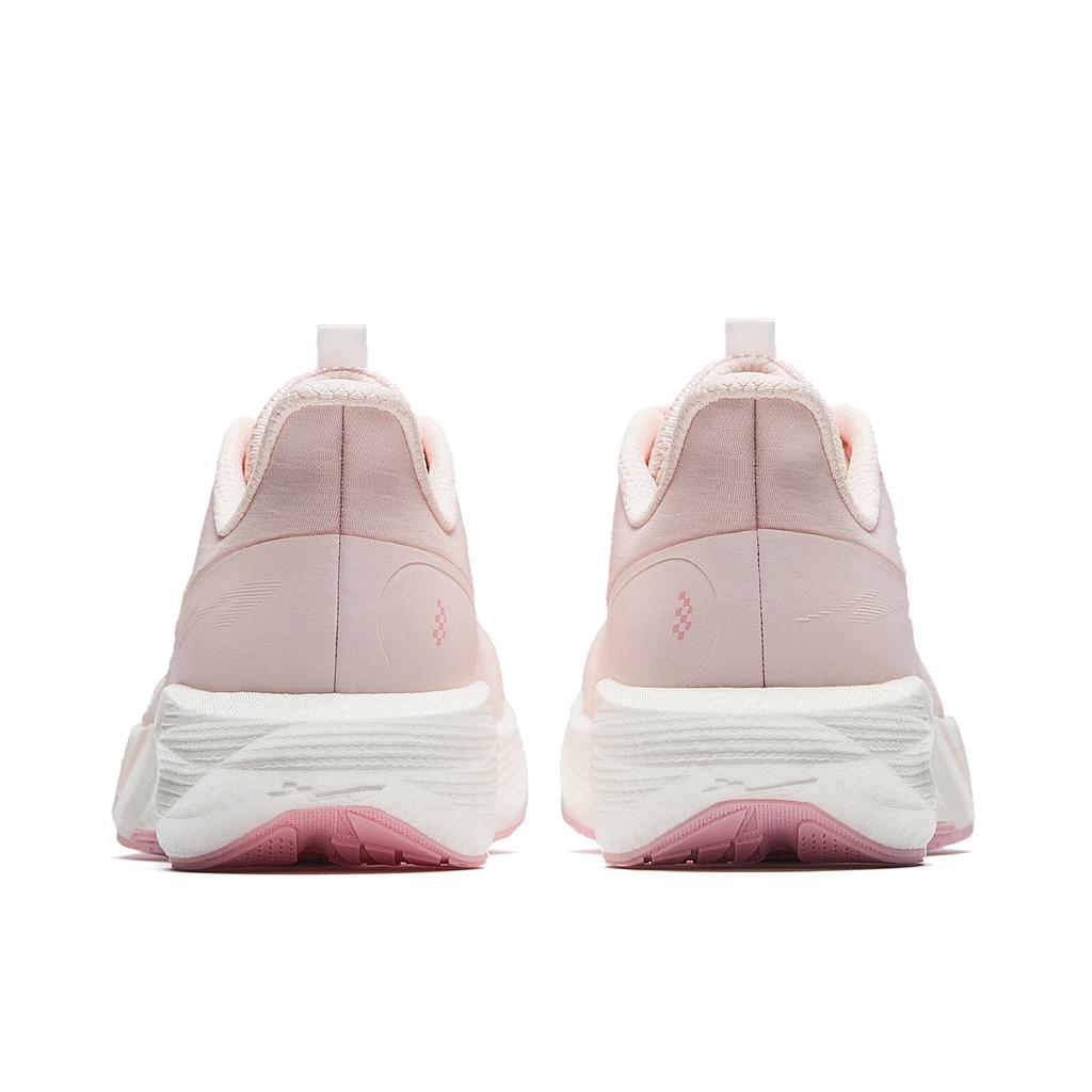 Anta Mach 6 Comfortable Fabric Low top Training Physical Fitness Test & Exam Racing Running Shoes Women's 122615583-6