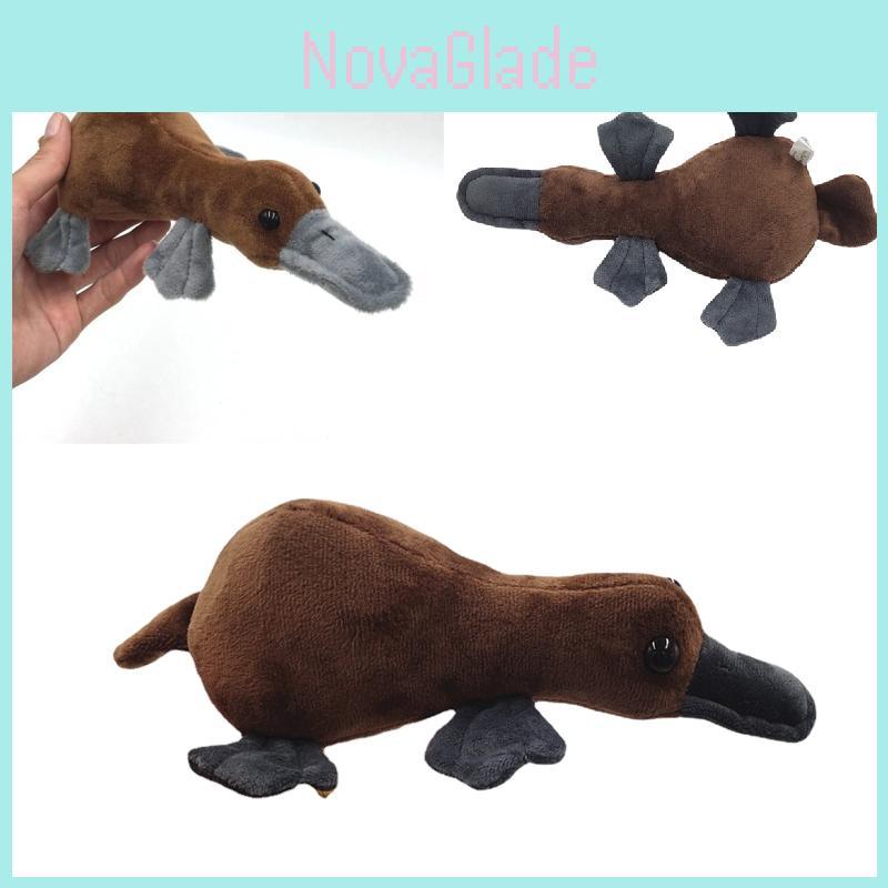 Adorable Duck-billed Platypus Plush Toy Perfect Gift For Kids And Girls