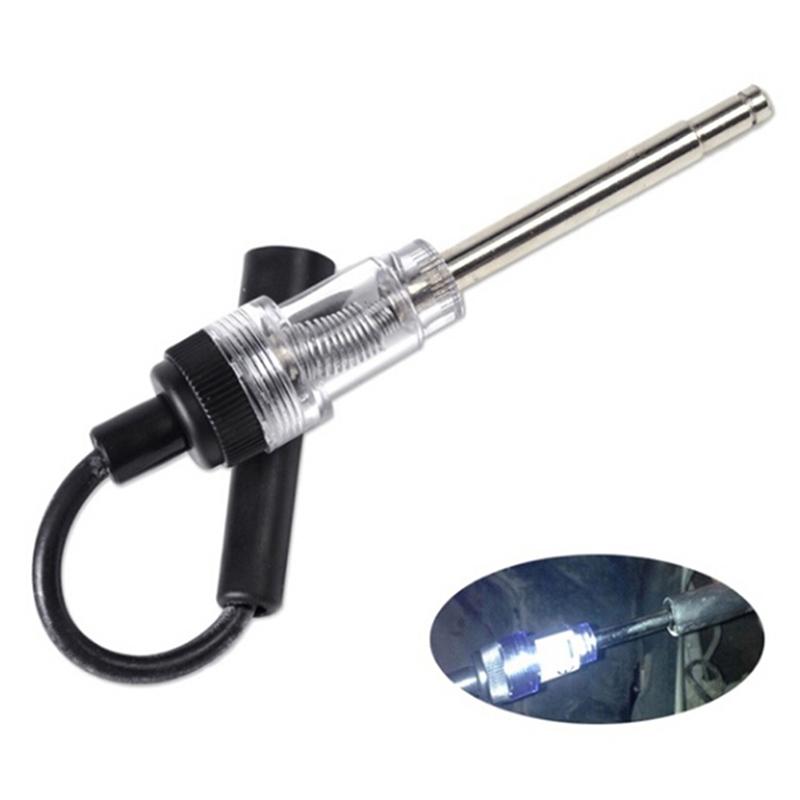 Zündkerzentester Zündsystem Zündspule Motor In-Line Auto Diagnose Testwerkzeug