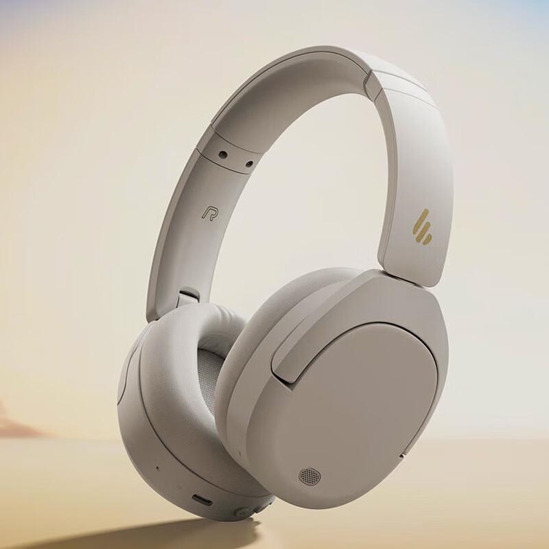 EDIFIER W830NB Over-Ear Active Noise Cancelling Bluetooth Headphones
