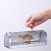High-Sensitivity Galvanized Rat Trap Rat Trap Cage Pest Control All Mice And Rat Can Fit In Mice Rodent Catcher Rat Trap Cage