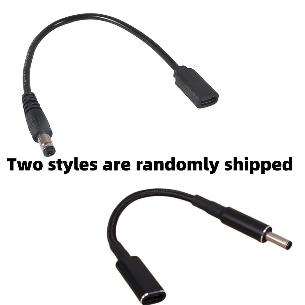 NEW Type C Laptop Power Adapter Connector Plug 65W USB Type C to Universal Laptop Charger Jack Charging Cable Cord for Notebooks