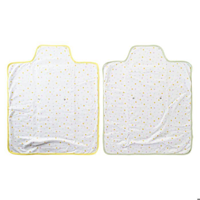 Sac À Langer En Polyester Et Aluminium Enfant DKD Home Decor