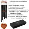 Sympathy Memorial Aluminum Wind Chime Ornament Gift