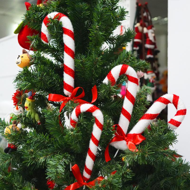 Elf Leg Stake Tree Topper - Indoor/Outdoor Christmas Decoration
