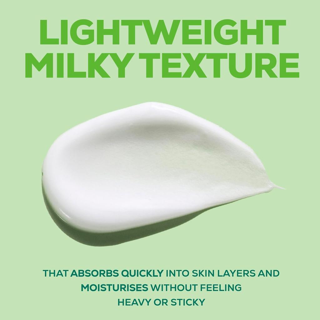 Joy Pure Aloe Light Moisturizing Body Lotion 500ml For Men & Women 48Hr Hydration Non-Greasy Summer Skincare