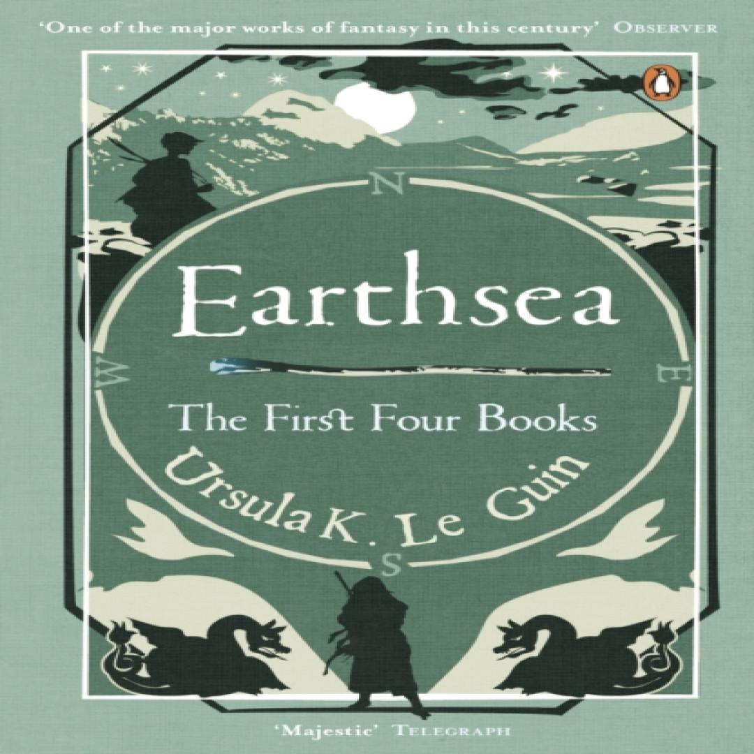 Erdesee von Ursula K. Le Guin Taschenbuch 9780241956878