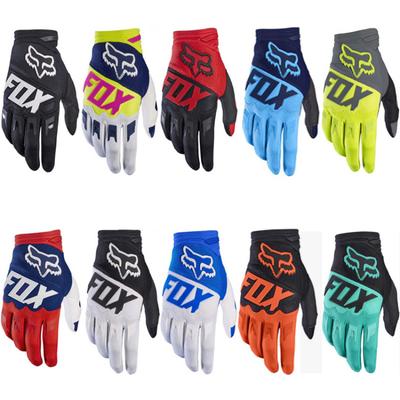 Racing Glove Locomotive Delicate For Motorsport MTB Bike Motorcycle Gloves