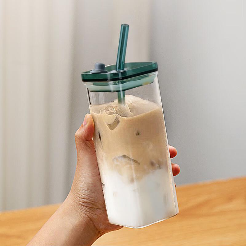 Shang Qi Ins Style Borosilicate Glass Tumbler