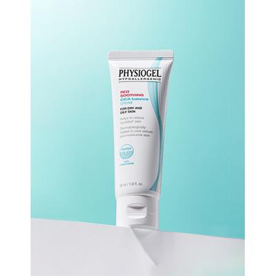 Red Soothing Cica Balance Cream 50ml
