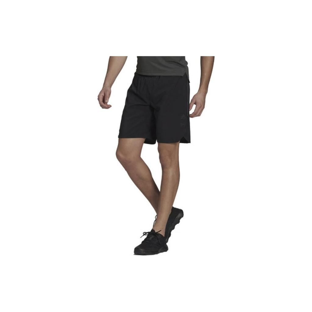 adidas Kurze Parley Sportshorts Herren Unterteile Schwarz H33600