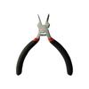 Multifunctional Wide Jaw Pliers Jewelry Making Repair Tool for Delicate Metalworking and Hobbyist Applications