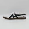 1183C529-101 Onitsuka Tiger Tsunahiki Slip On White Black (Men's)