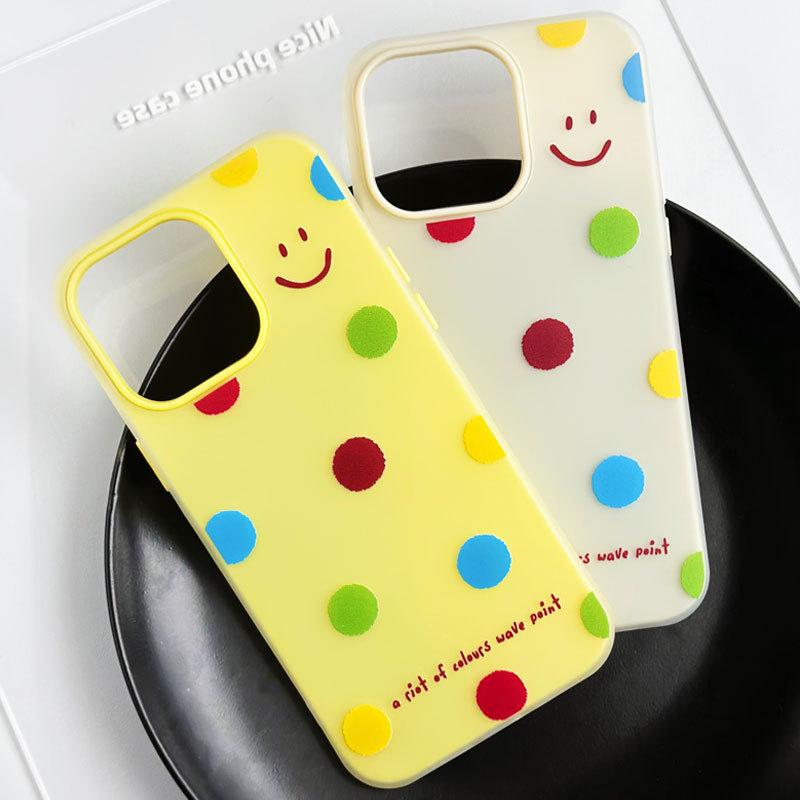 Zhitai Kreative Jelly Skin Hülle für iPhone 12/13/14 Pro Max/15 Pro/16 mit Handschlaufe