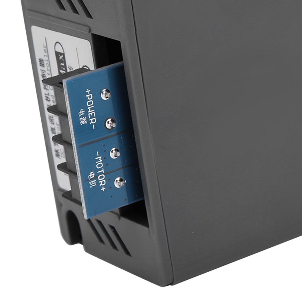 20A Current Rating DC Brush Motor Speed Controller  For DC Brush Motor