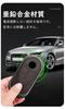 [ontto] Mercedes Smart Key Case, Key Holder, Alloy + Leather, Key Cover, For Benz