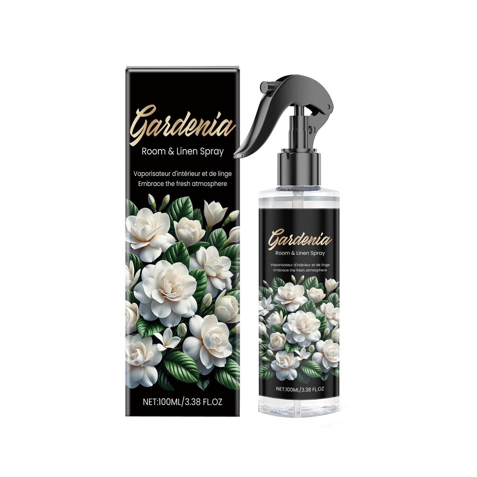 

Освежающий спрей для помещений (гардения) Дезодорант(100мл) One Size чёрный