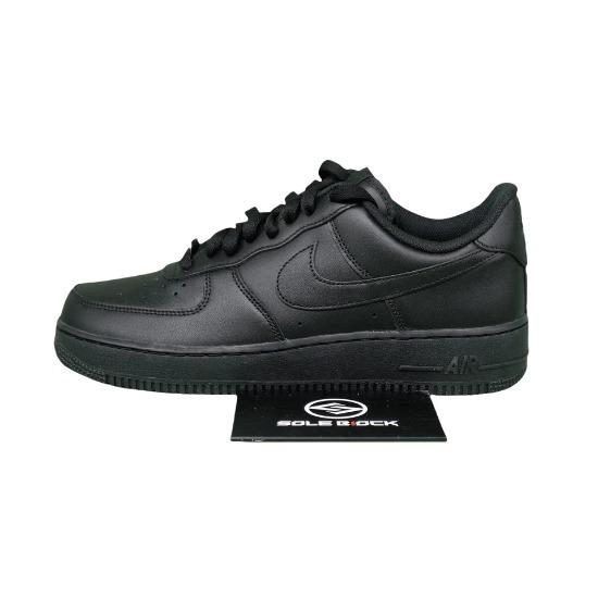 Nike Air Force 1 Low '07 Negru Negru CW2288-001 Mărimi pentru bărbați