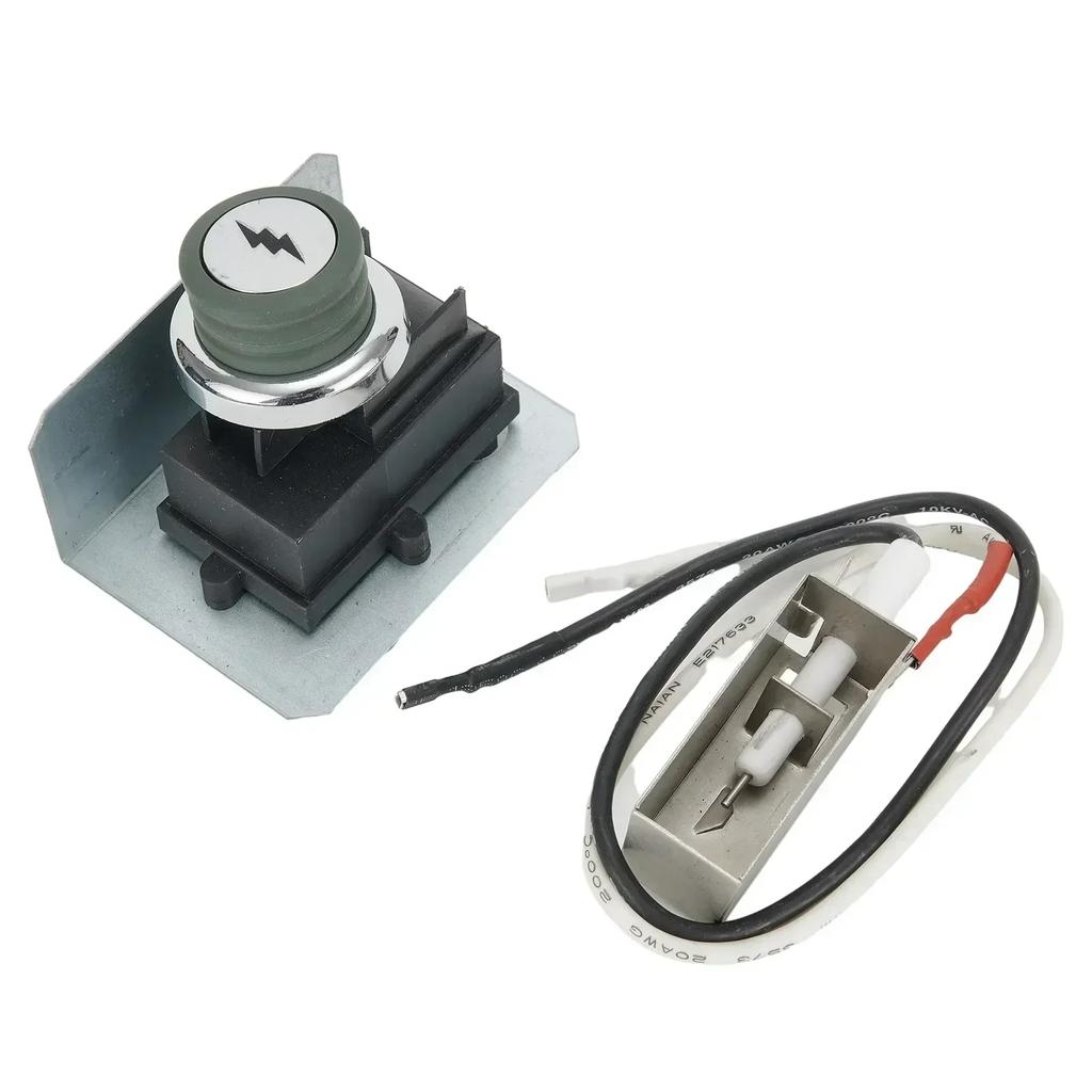 Grill Kit Compatible with For Weber For Spirit 200 & 300 Series Model For 91360 for Effortless Outdoor Cooking