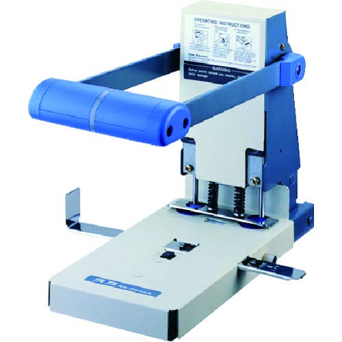

TRUSCO Commercial punch 2-hole PHP-2
