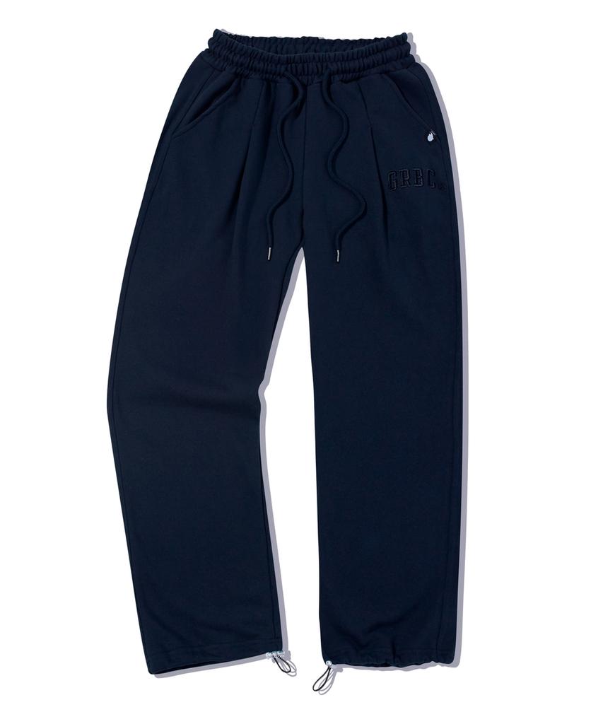 GHOST REPUBLIC Nowhere Authentic Wide Sweatpants Glp-639