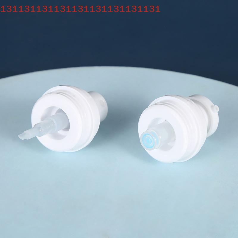 5ml/10ml Double Headed Vacuum Press Type Spray/Lotion Packaging Bottle Refillable Makeup Cosmetics For Cream Gel Container