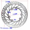 240/260/270MM Front Rear Brake Disc Rotor CRF CR125 250 500 CRF250R CRF250X CRF450R/450X Motocross Enduro Supermotard Dirt Bike