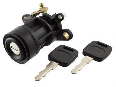VW Passat B4 93-97 Rear Trunk Lid Lock