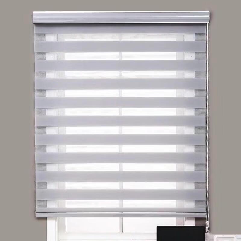 Guraide Thickened Punch-Free Waterproof Blackout Venetian Blind