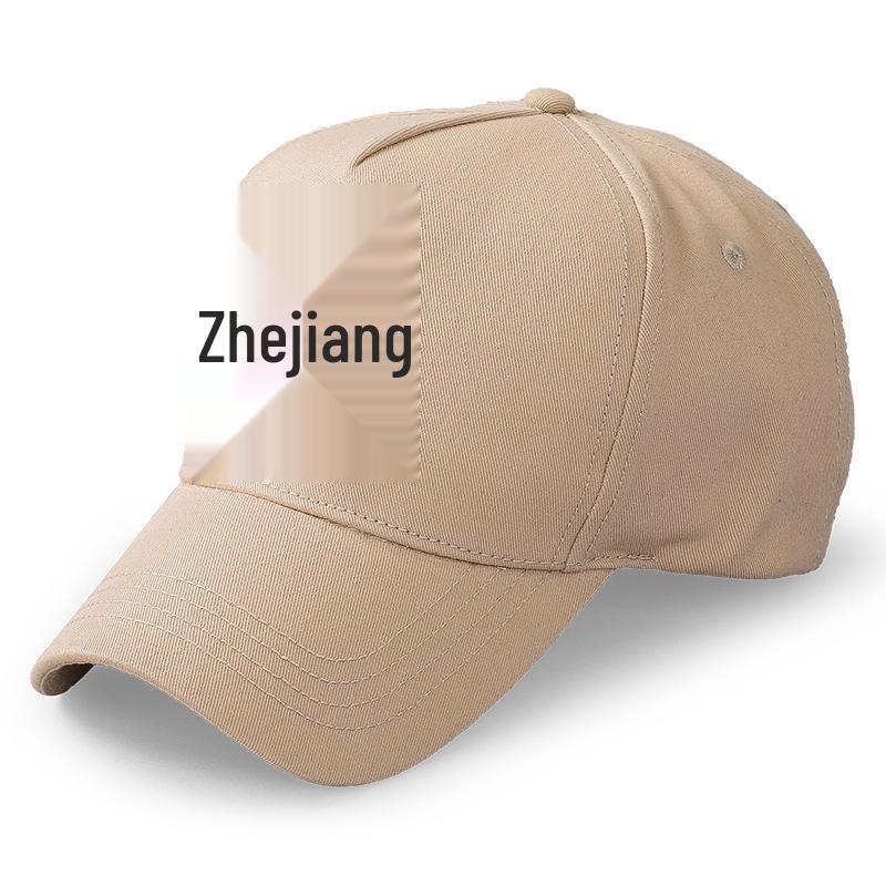 

Мужская модная бейсболка большого размера - Осенне-зимняя трендовая шляпа большой посадки Regular (56-59)