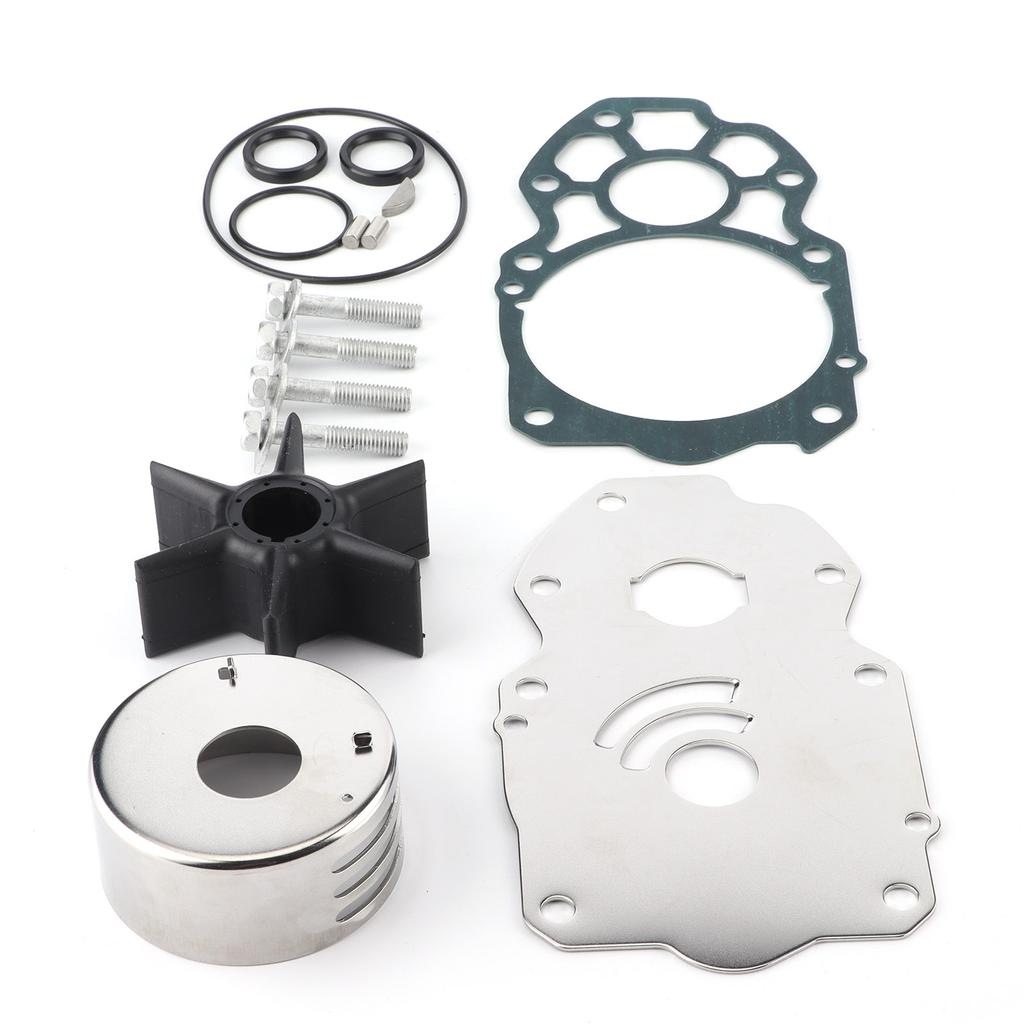 Water Pump Repair Kit 6CEW007800 Fit for Yamaha 225 250 300 Horsepower Outboard Motors