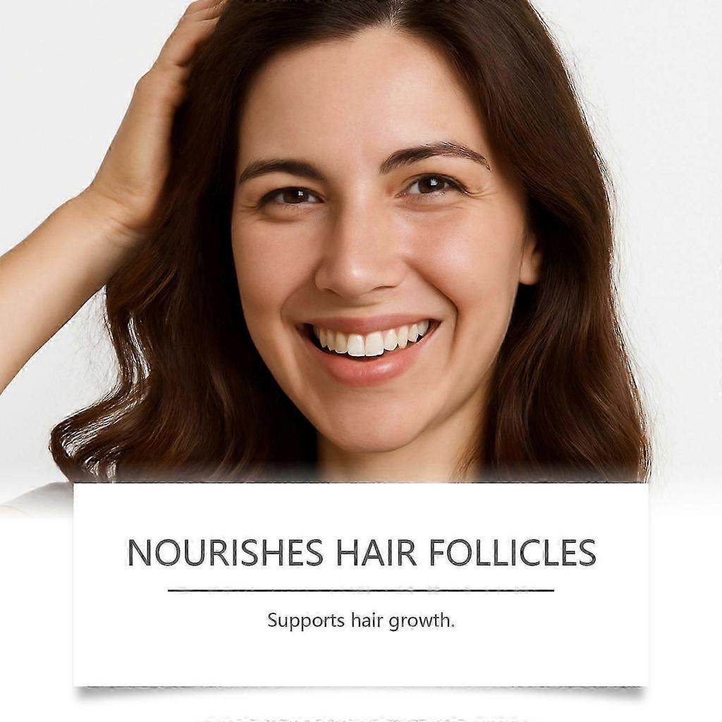 10 in 1 Hair Nourishing Oil, Natural Hair Oil, Rosemary Hair Oil Organic Prevents Dry Hair & Hair Loss for All Hair Types Men and Women