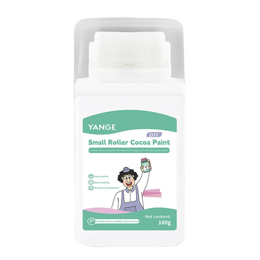 Touch-up Paint for Walls High Coverage Wall Renovation White Paint for Wall Graffitis Dirty Cover Repair Paint