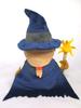 San-ei Boeki Digimon Wizardmon (S) W13×D14×H24cm Plush Toy DG09