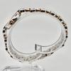 Used SEIKO Exceline Diamond Bezel 2P New Battery Ladies 1F20-6B60