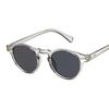 Round Sunglasses Fashionable Woman Designer Sun Eyewear Female Retro Eyewear UV Protection 400 Male Driving Womens Sunglasses