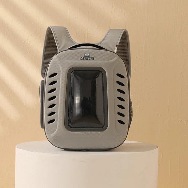 

Outdoor Shoulder Bag for Pet, Carrier Backpack for Small Dogs and Cats, Portable Packaging, Foldable Pet Supplies