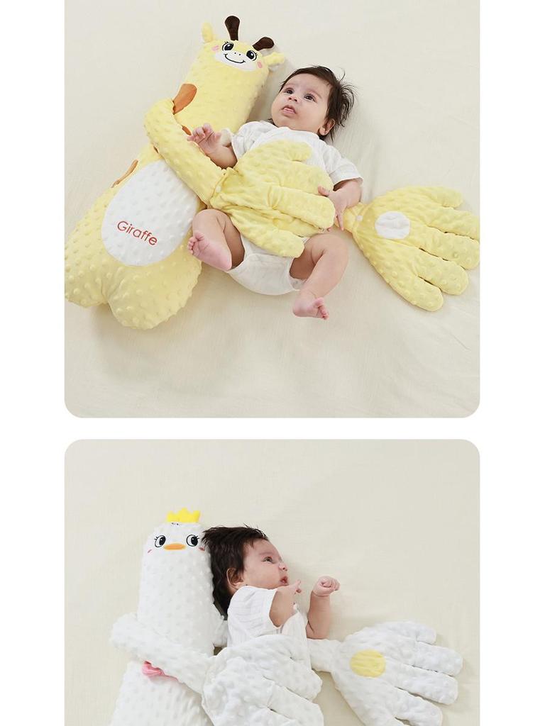 Soothing Rabbit Baby Doll for Sleep and Comfort