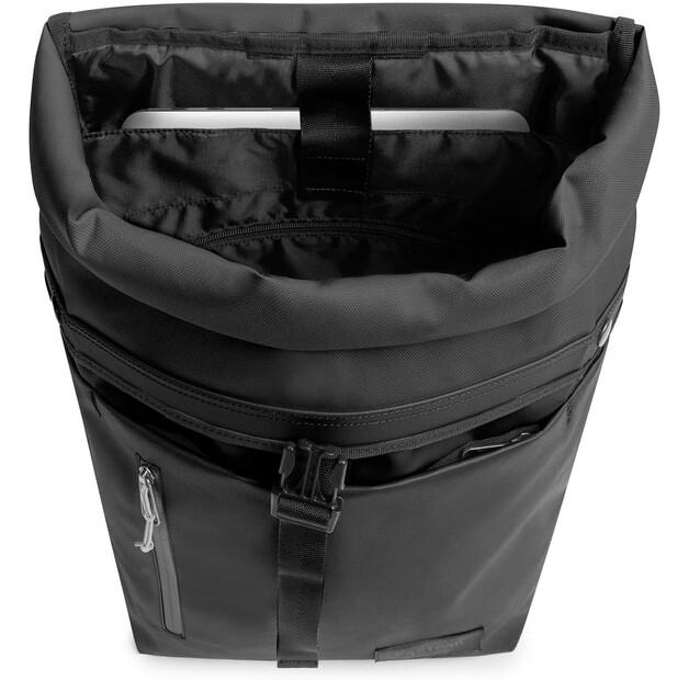 Рюкзак Eastpak Up Roll tarp black (EK-0A5BGF-O13)