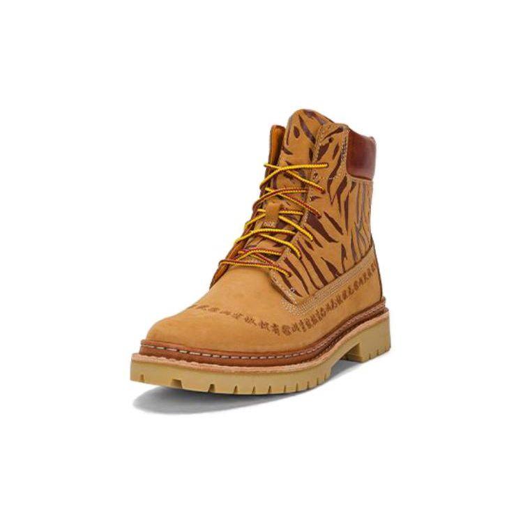 Timberland CLOT X  Breathable Durable Versatile Casual Short Outdoor Boots Women Boots Wheat A66K7