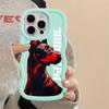 Cool Dog Case for iPhone 11 14 15 Plus 13 XR 16 Pro Max 8 12 17 Air Soft Phone Cover