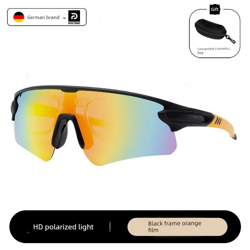 Cycling Goggles for Men and Women, Windproof Glasses for Cycling, Day and Night Color-Changing, Bicycle, Motorcycle, Running Sports Sunglasses