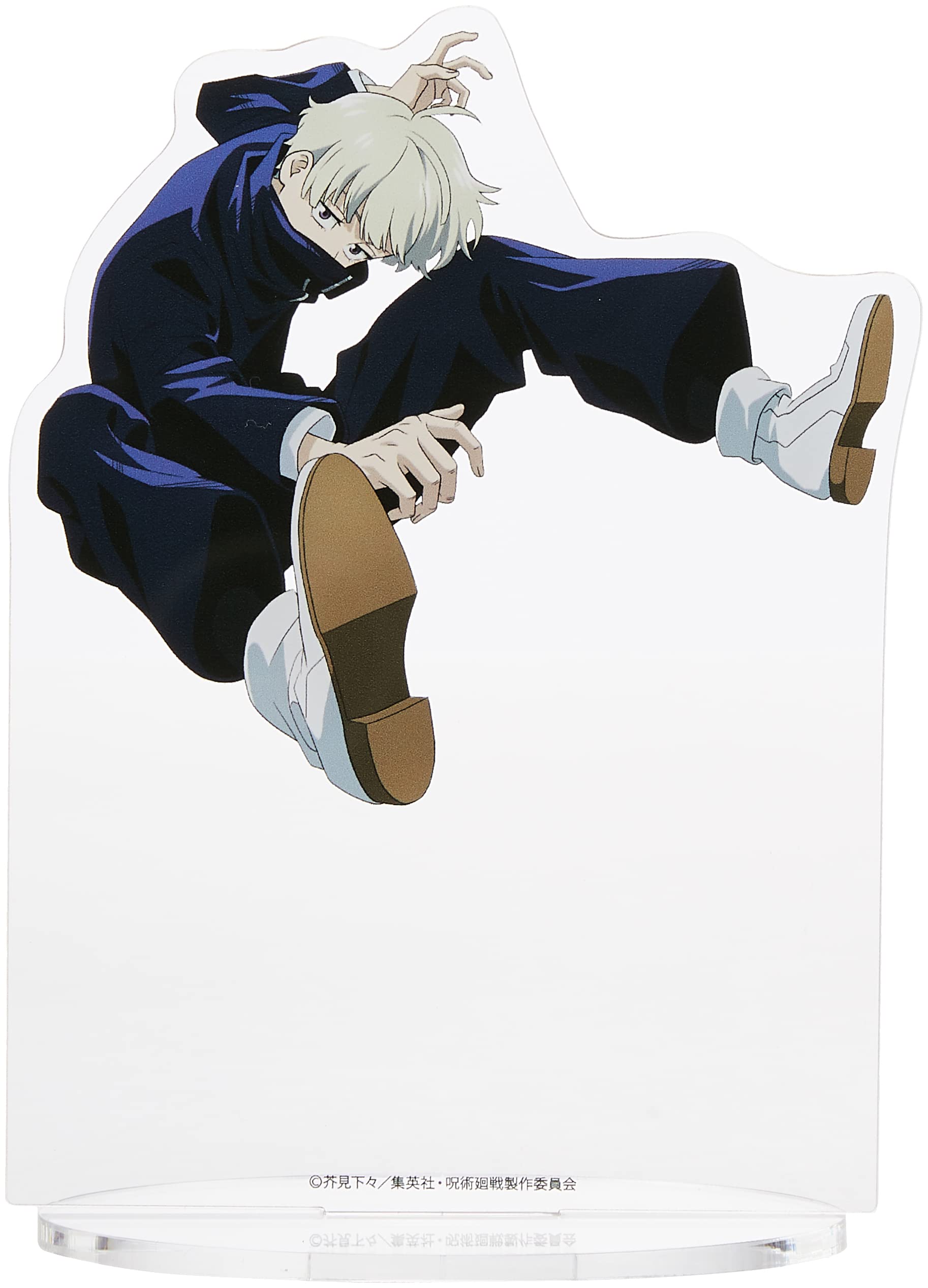 

Акрилова фігурка персонажа Jujutsu Kaisen 06 Toge Inumaki