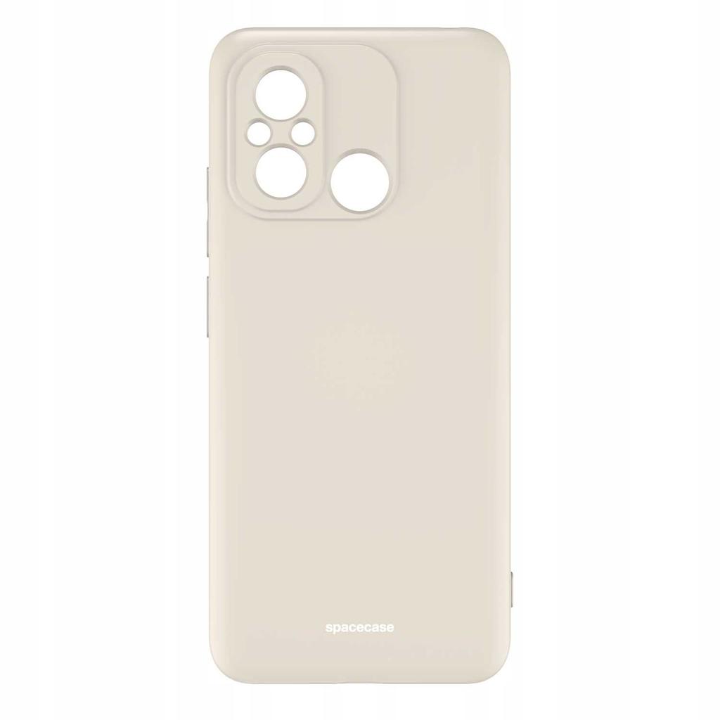 Sc Silicone Case Redmi Redmi 12C Bone