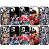 For iPhone 16 15 Xiaomi Redmi Note 13 12 11 Pro Max X 9 14 XR Samsung Galaxy A16 S24 S23 Plus A06 Huawei OPPO Cartoon Hajime No Ippo Anime Phone Case