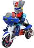 ART STORM EX Tricycle "Mazinger Z" Series 2nd Edition Mazinger Z Retro Color Ver. Type B Wind-up Tricycle Figure