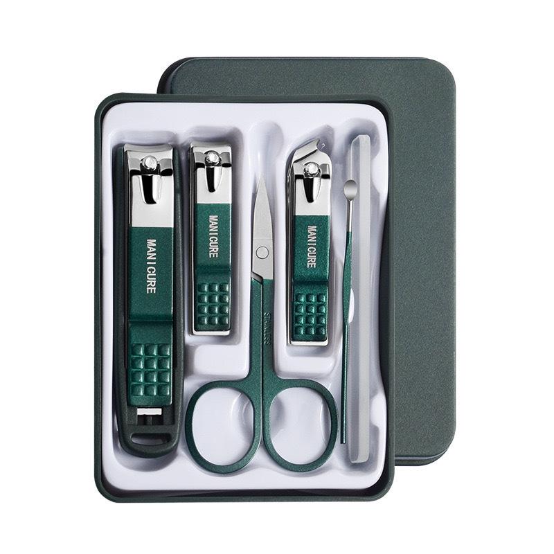 

Премиальный немецкий набор кусачек для ногтей – Портативные кусачки со скошенной кромкой и инструменты для маникюра в подарочной коробке, конструкция против разбрызгивания