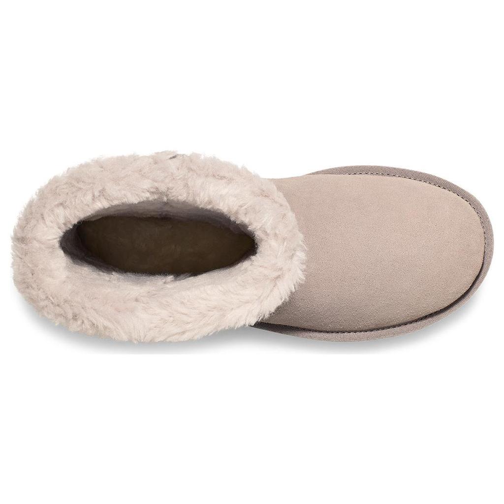 New UGG Bailey B2s 'Oyster' Women's 1153612-OYS