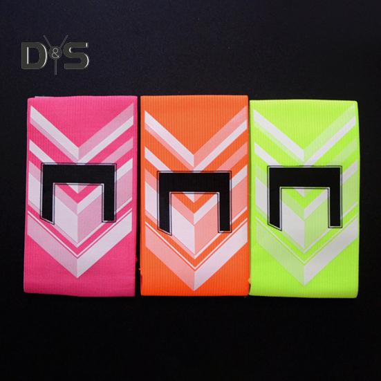 Bandă elastică pentru jucători de baschet, reglabilă, cu căpitan de fotbal, pentru adulți și tineri